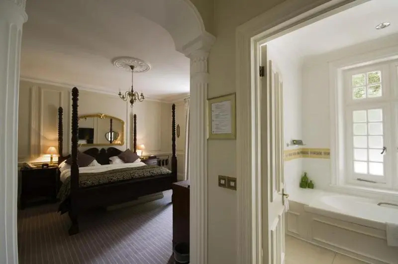 Chateau La Chaire - Chambres