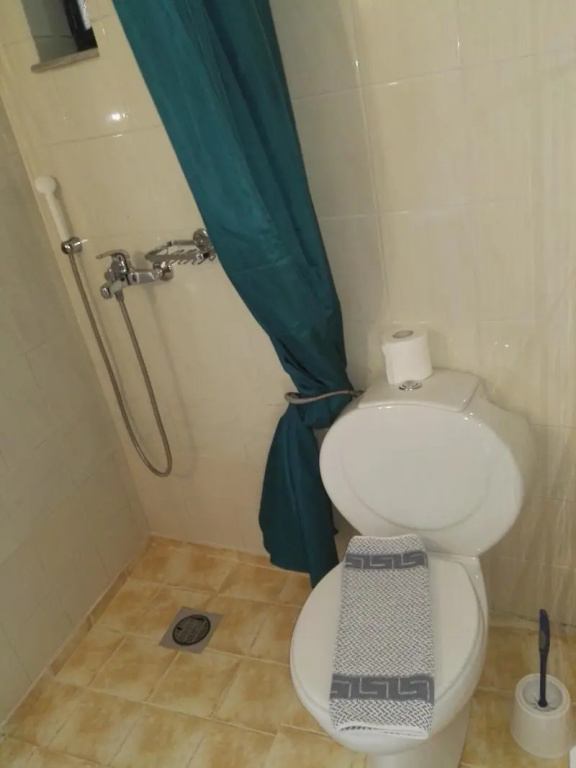 Standard room with balcony