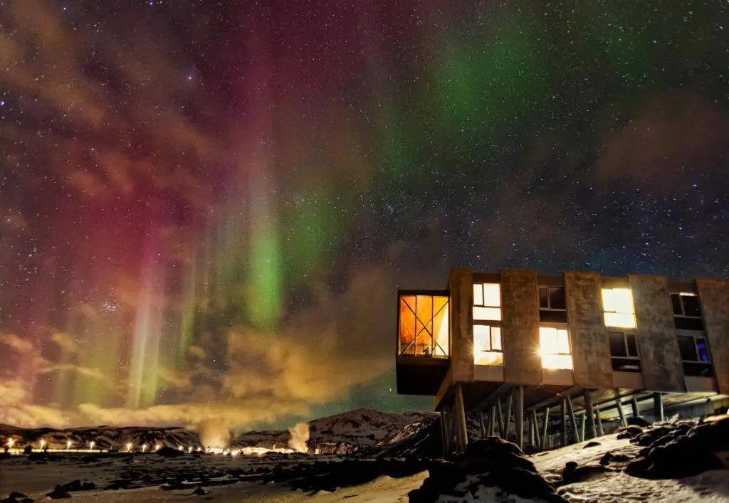 ION Adventure Hotel, Nesjavellir, a Member of Design Hotels - Chambres