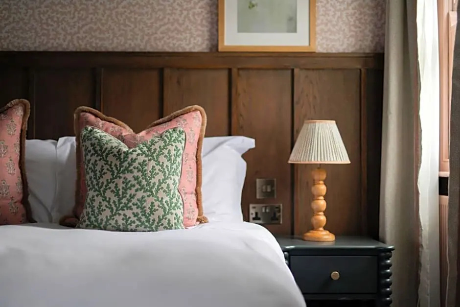 Worplesdon Place Hotel - Chambres