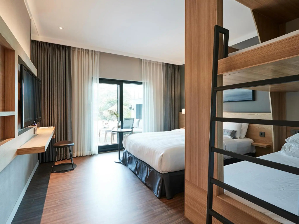 The Suites Hotel Jeju - Général