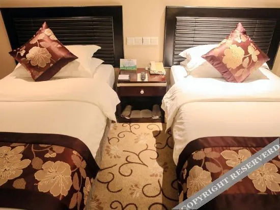 Xiongfei Jinxiu Garden Hotel - фото 12