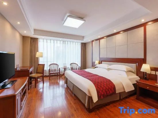 The Royal Fortune Hotel - Chambres