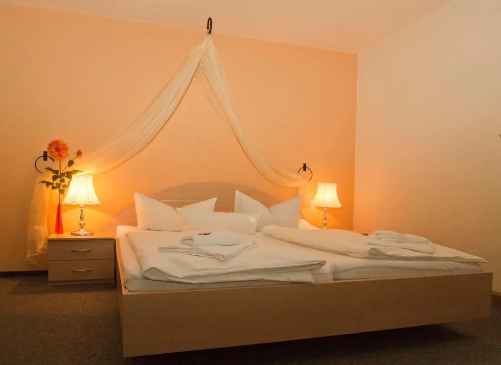 Hotel Am Galgenberg - Chambres