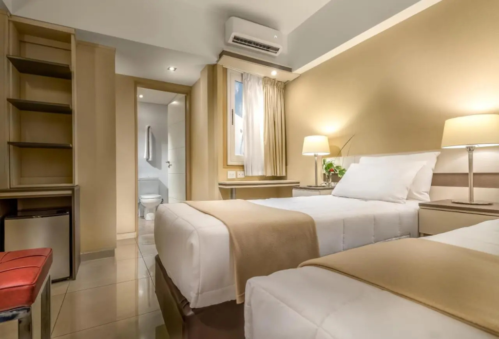 Up Recoleta Hotel - Général