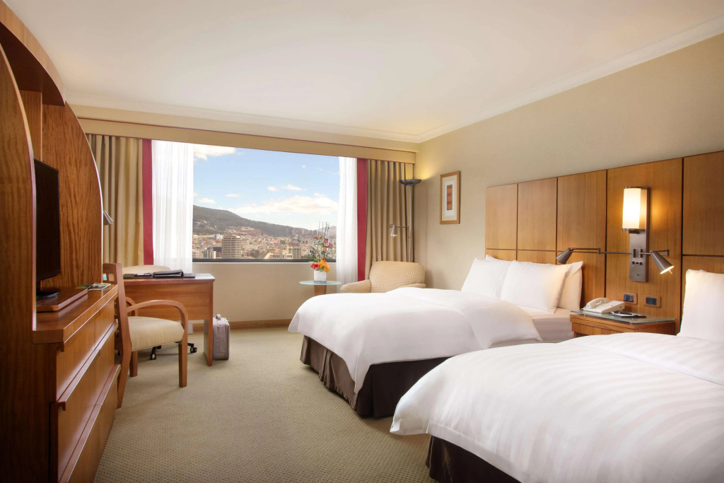 Swissotel Quito - Général