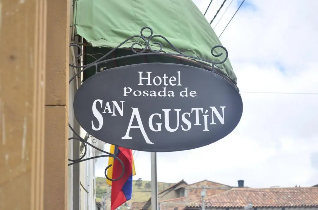 Posada San Agustin - Général