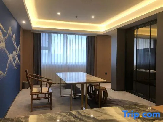 Yanji Yanbian International Hotel - Chambres