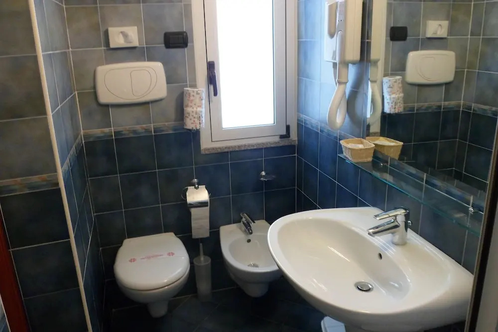 New Bristol Sport & Domus Mea Hotel - Chambres