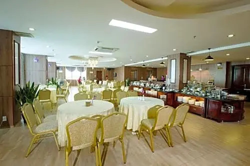 Midtown Hotel Hue - Chambres