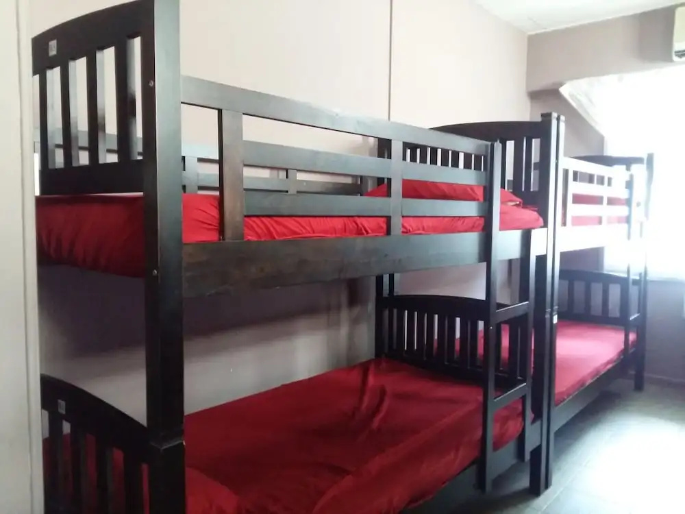 Bed in Dorm (male dorm)