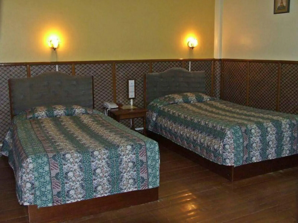 Thante Hotel- Nyaung Oo - Général