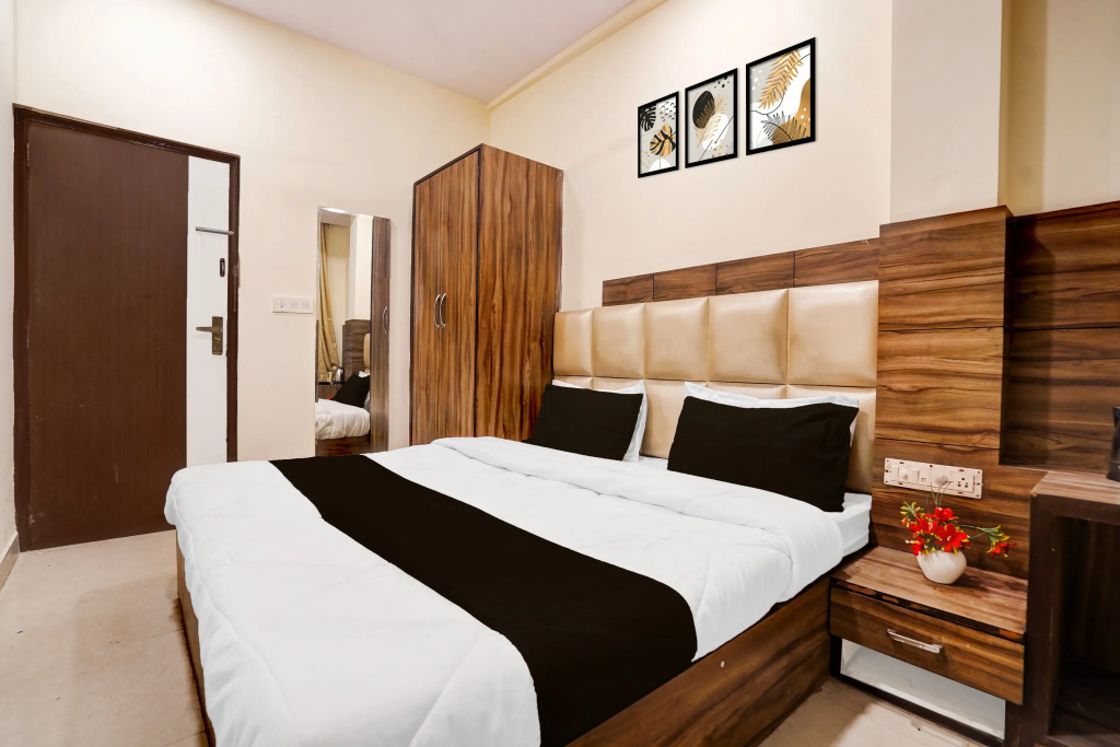 Hotel Metro View - Chambres