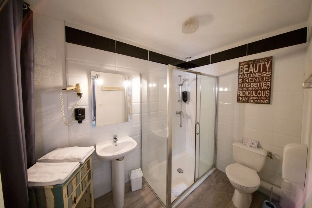 Afficher la photo 8 — Les Terrasses de Saumur Hotel & Spa