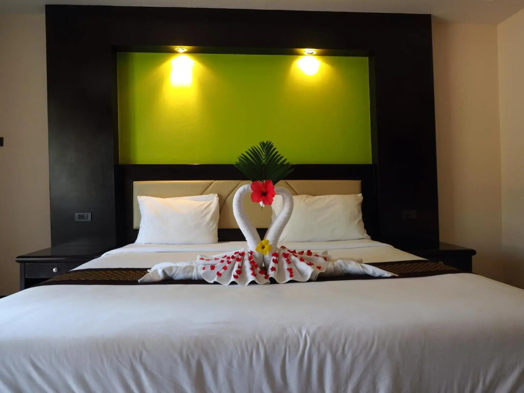 Bailan Beach Resort - Général
