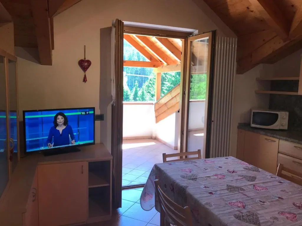 Appartamenti Rì De Clama - Chambres
