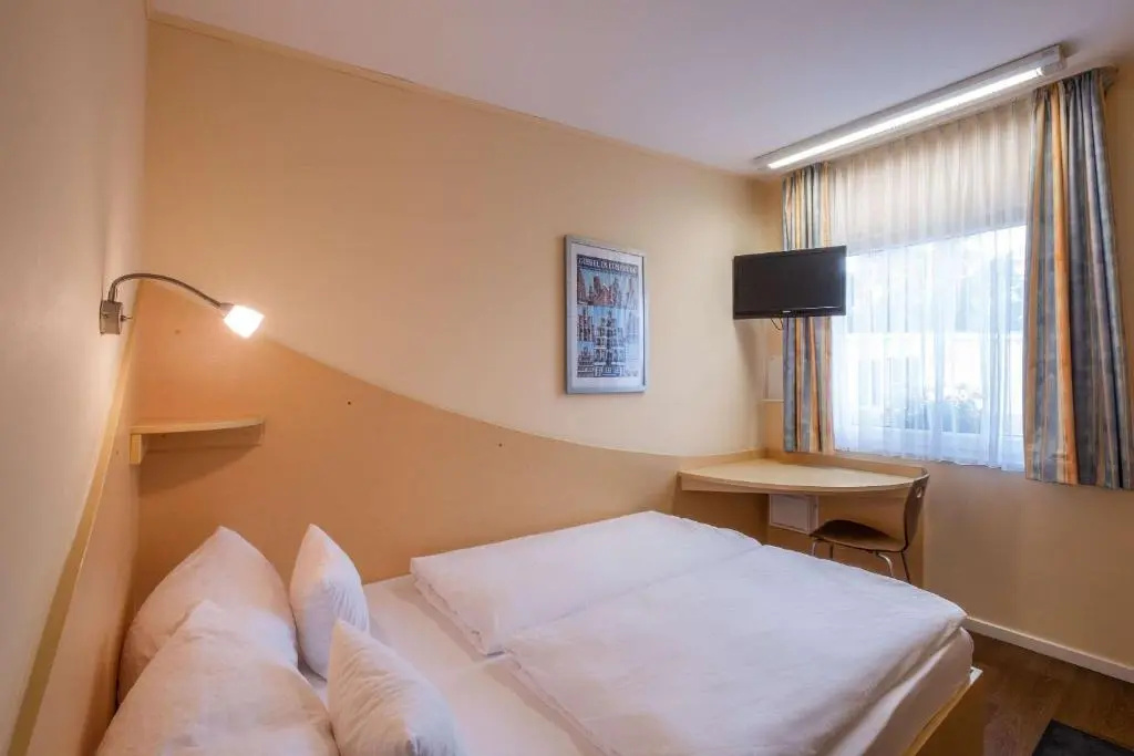 Comfort Hotel Lueneburg - Chambres