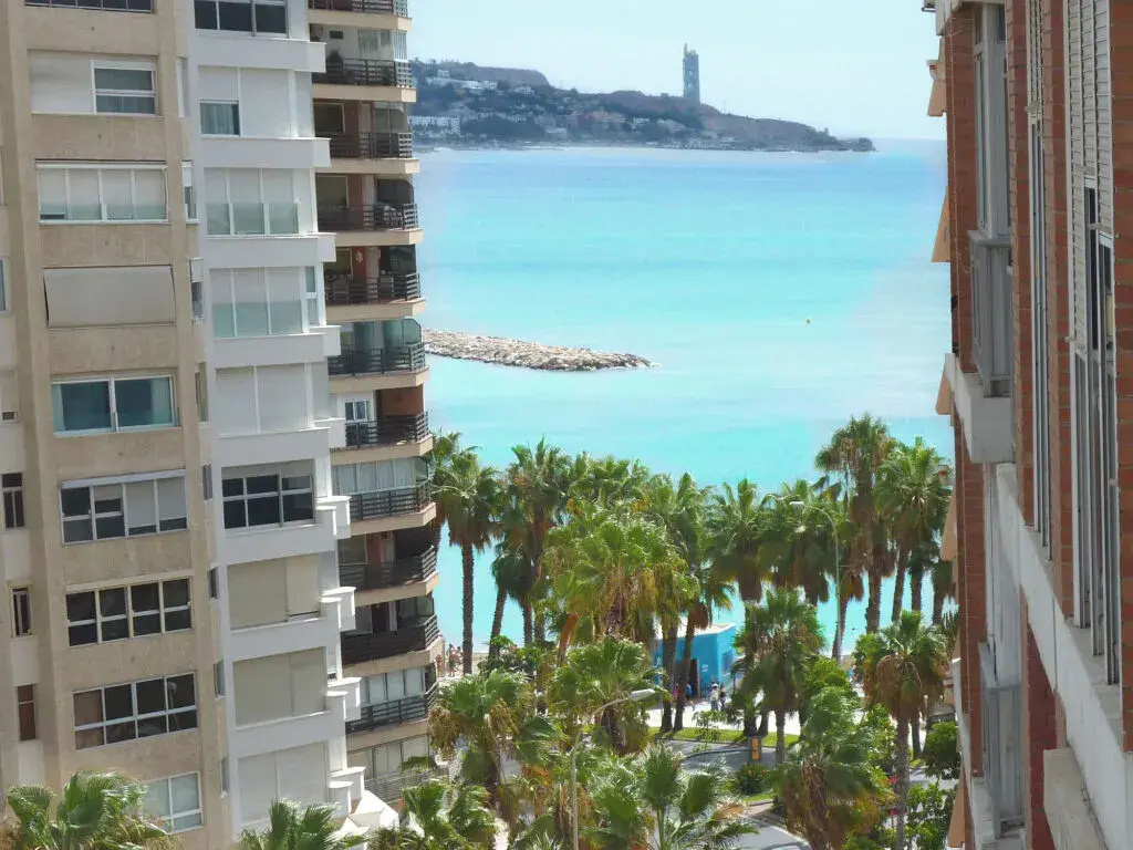 Apartment in Malaga - 104602