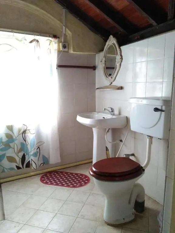 Beatrice House - Chambres