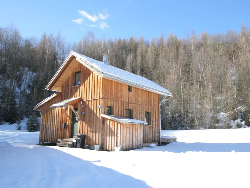 Quaint Chalet in Stadl An Der Mur with Private Terrace
