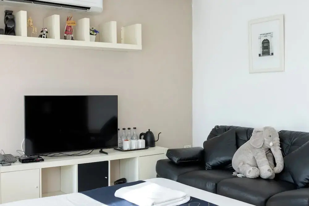 Отель Nature Boutique Residence в Бангкоке