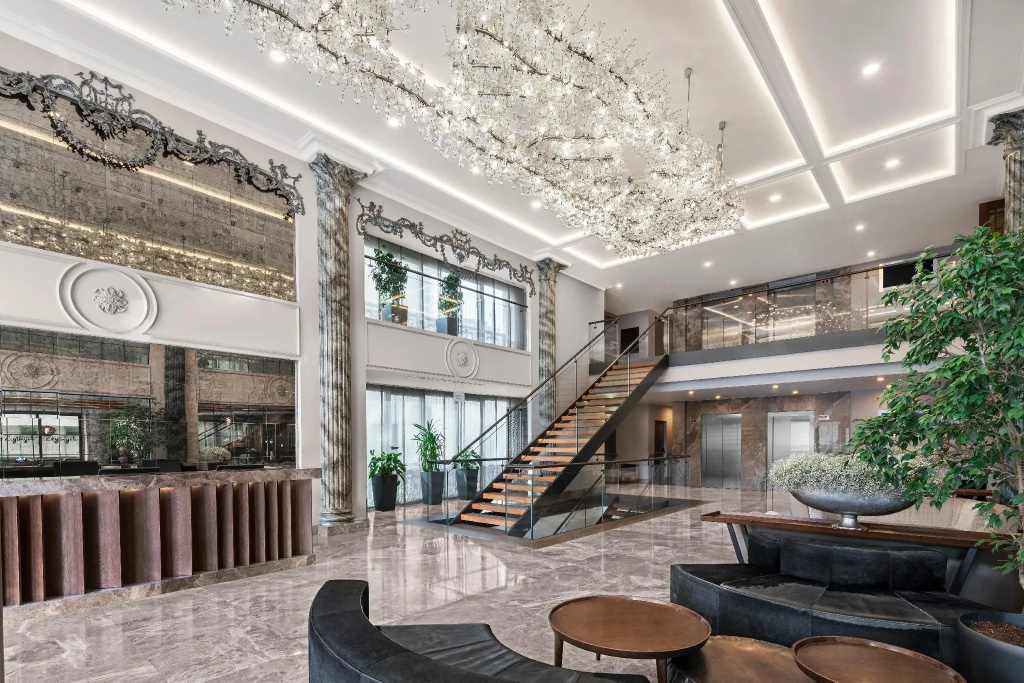 DoubleTree by Hilton Istanbul Gayrettepe