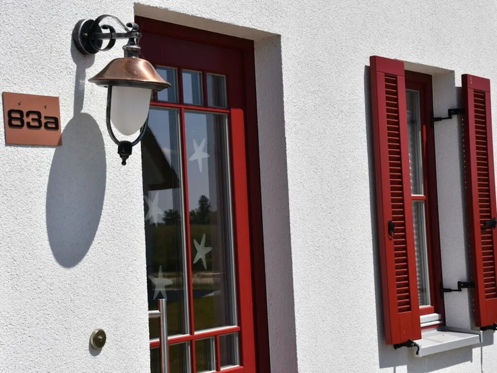 Vacation Home "mee Rhuus"