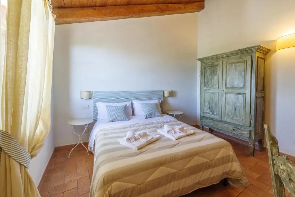 Agriturismo Le Vigne - Chambres