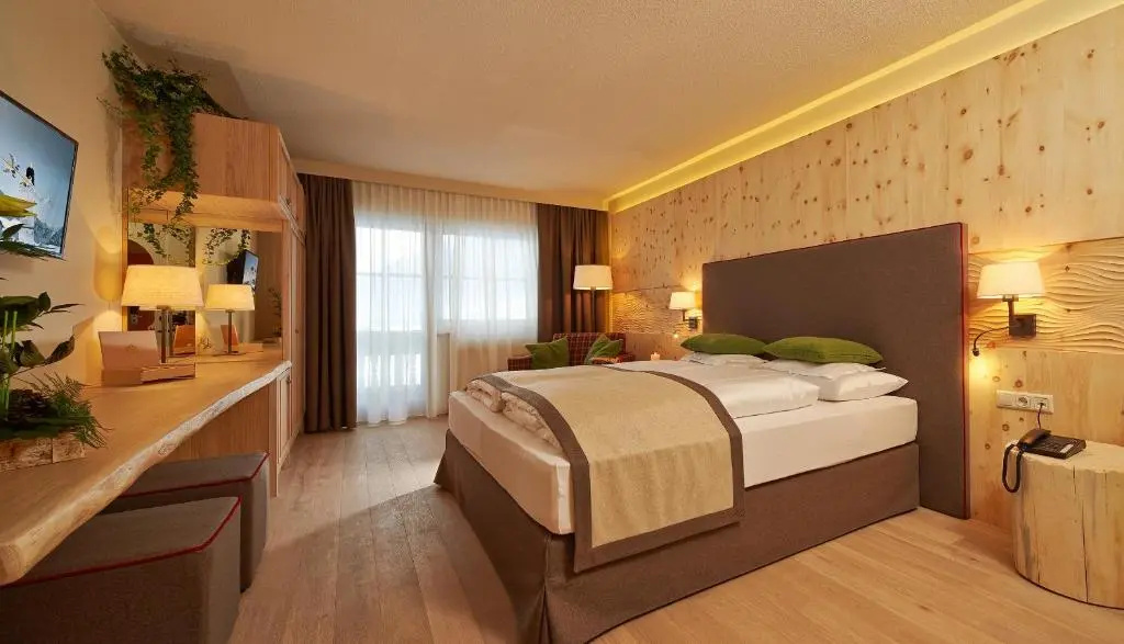 Alpeiner Nature Resort Tirol - Chambres