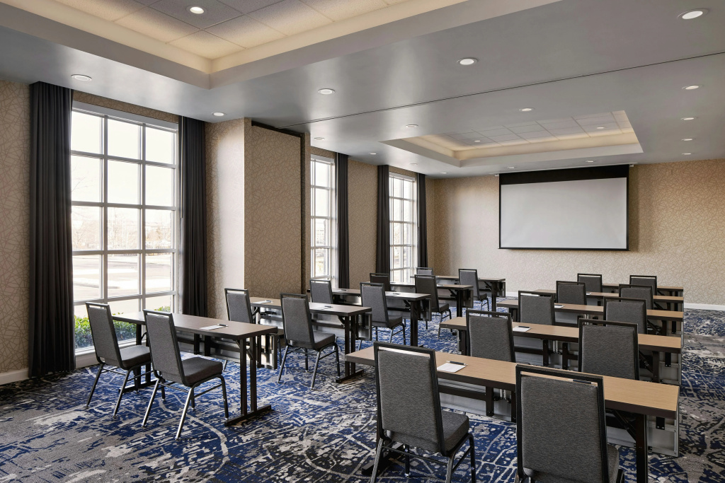 Sheraton Richmond Airport Hotel - Général