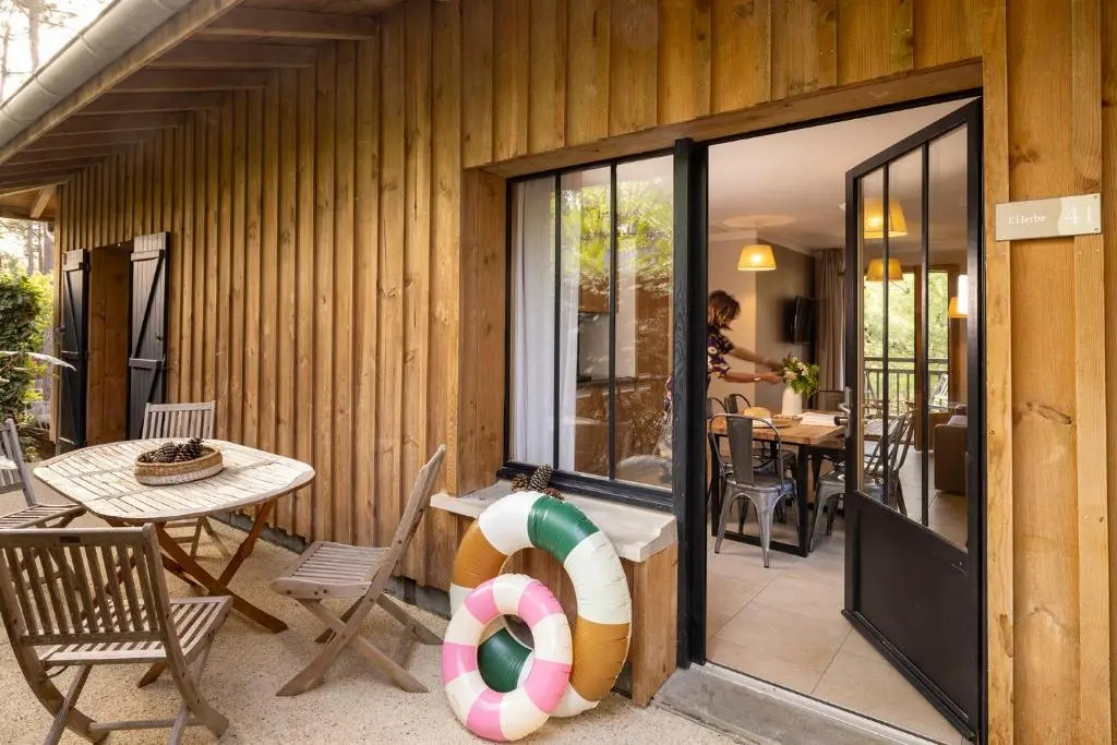 Domaine du Ferret Restaurant & Spa - Chambres
