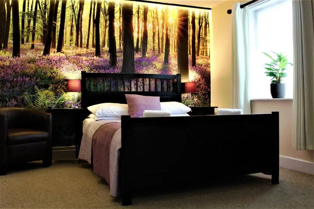 The Dove Inn - Chambres