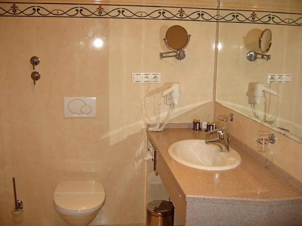 Opera Hotel - Chambres