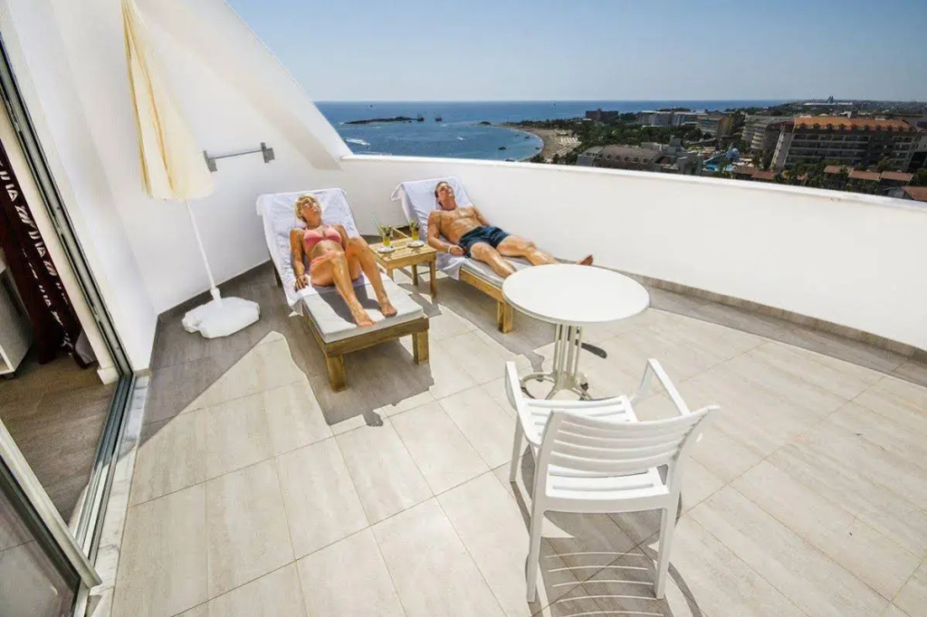 Laguna Beach Alya Resort & SPA - All Inclusive - Général