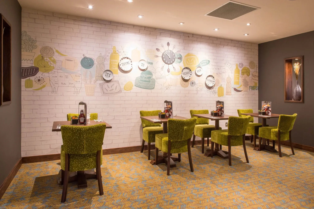Premier Inn London Edmonton - Général