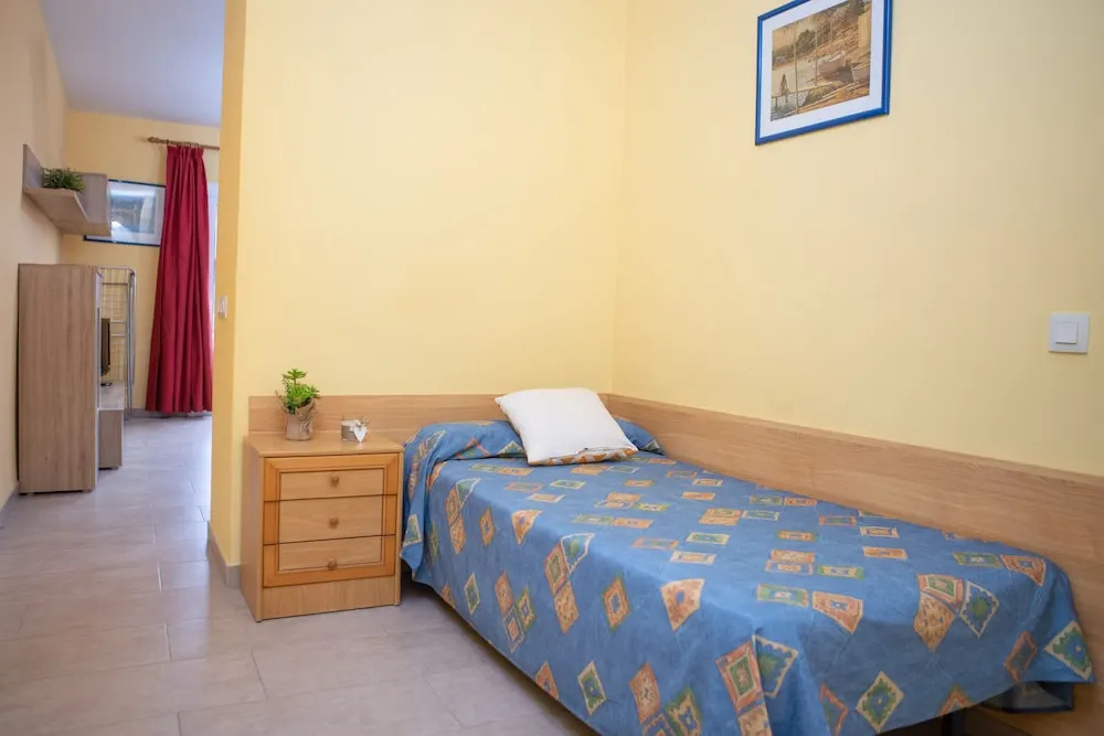 RVApartaments Els Salats - Chambres