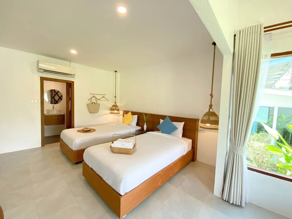 Standard Double room (twin beds)