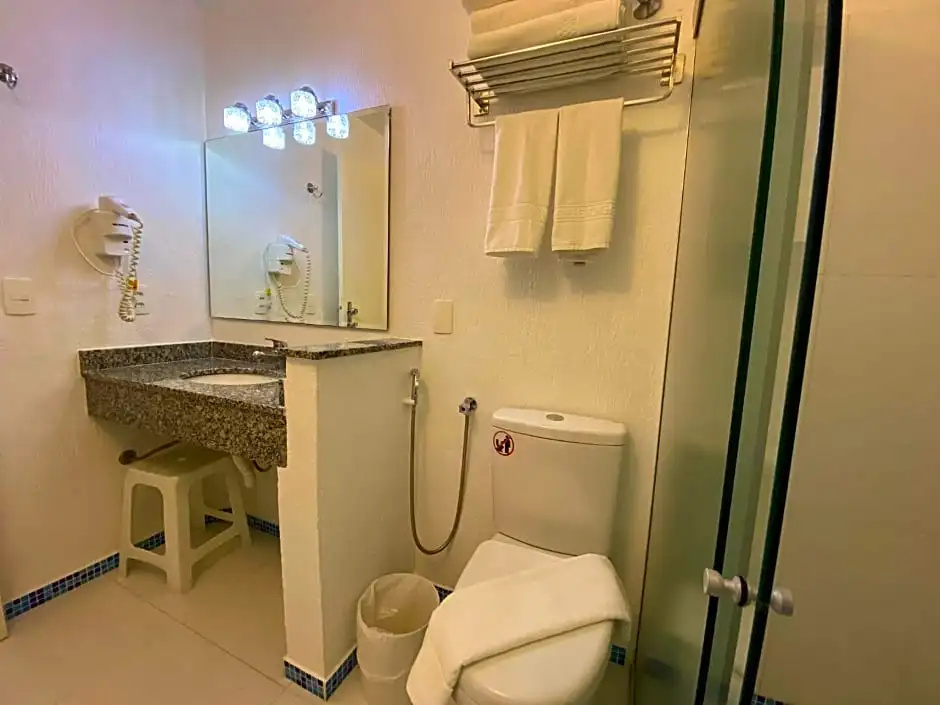 Hotel Bella Italia - Chambres