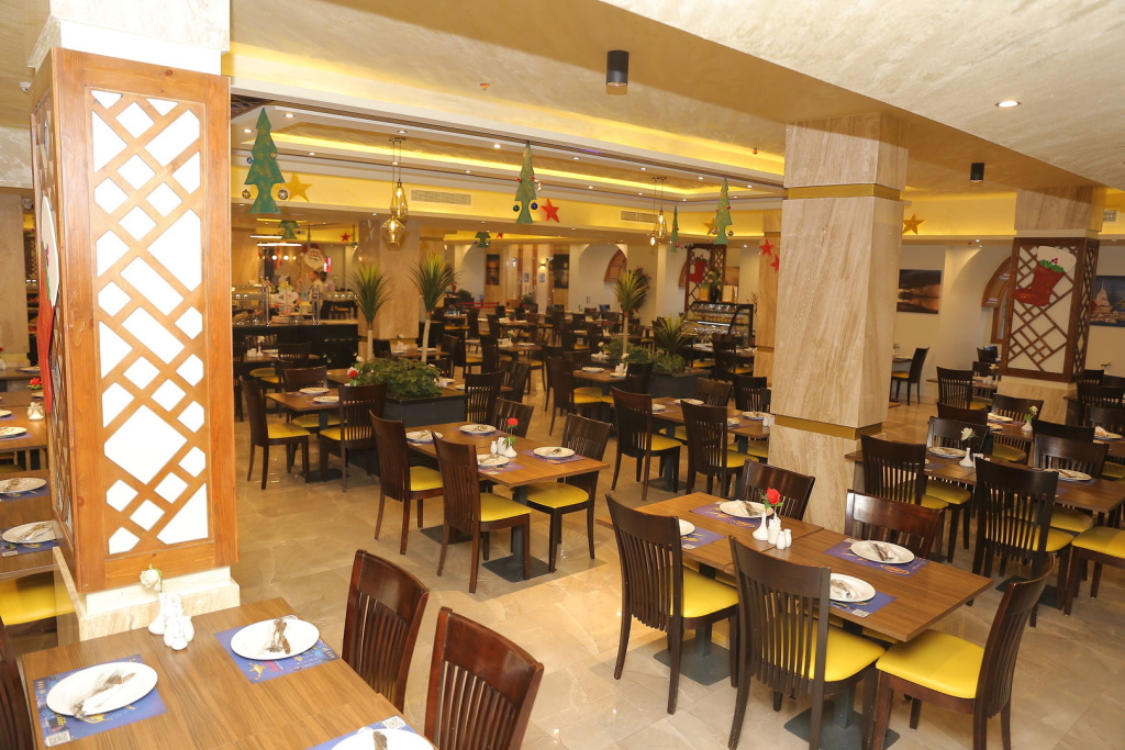 Aladdin Beach Resort, Хургада, Єгипет мініатюра 33