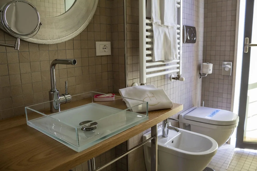 Hotel del Conte - Chambres