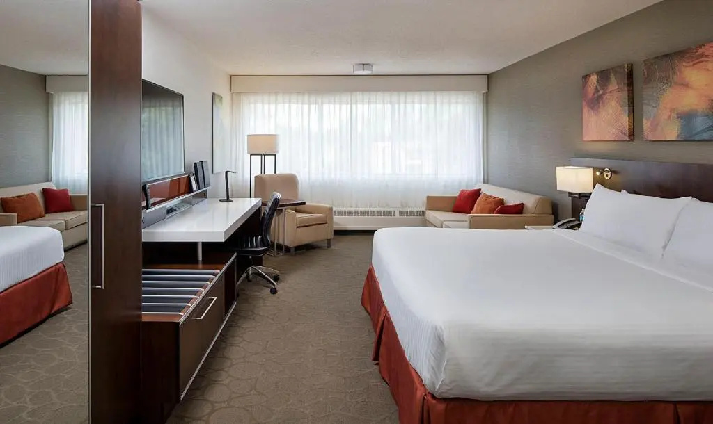 Delta Hotels by Marriott Calgary South - Chambres