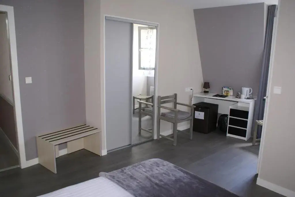 Le Vedaquais - Chambres