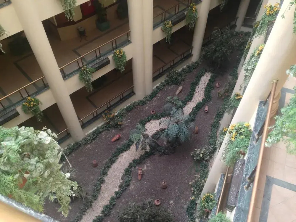 Shedwan Garden Hotel - Général