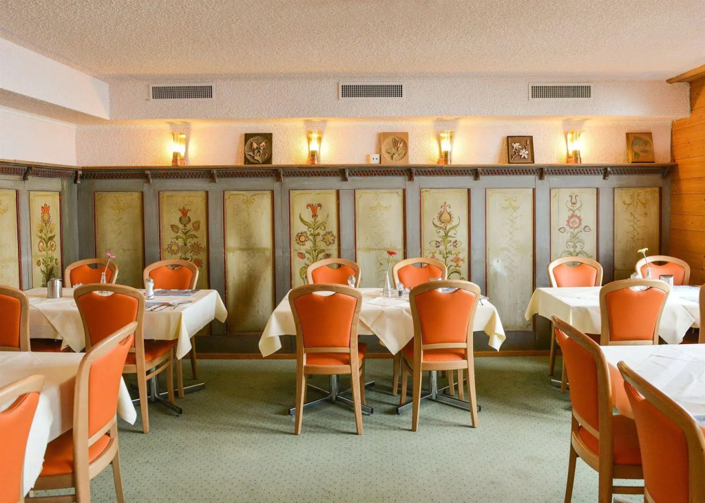 Hotel Alpenruh - Général