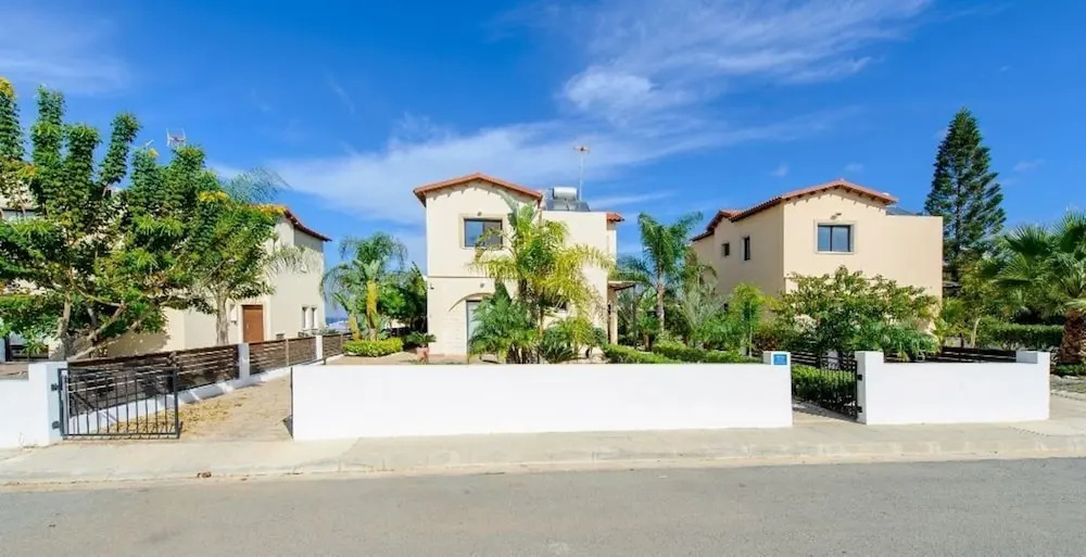 Cyprus Villa Artemis 3 Gold