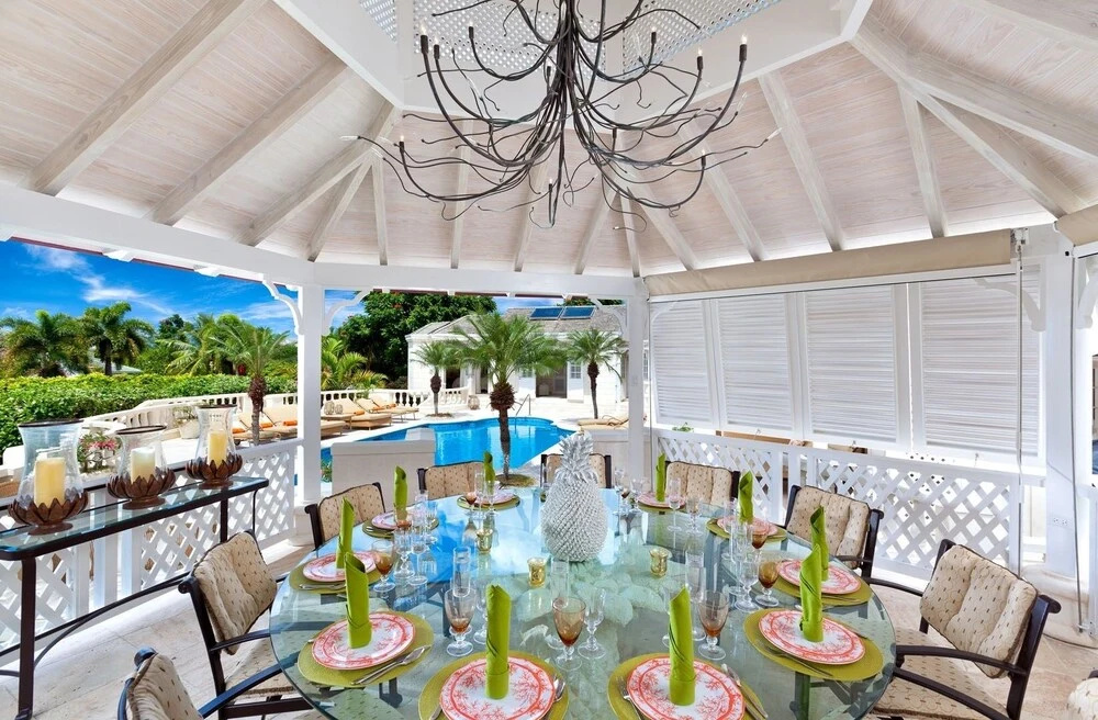 Sugar Hill - Half Century House 6 Bedroom Villa