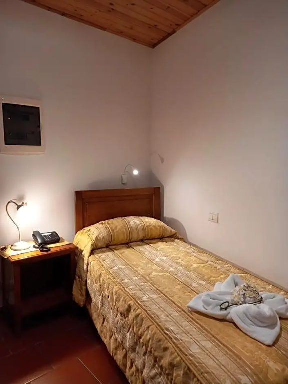 Hotel Italia - Chambres