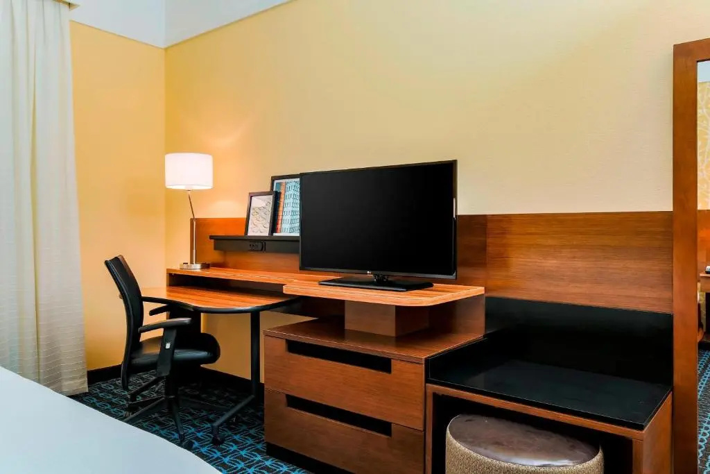 Fairfield Inn & Suites by Marriott Snyder - Chambres