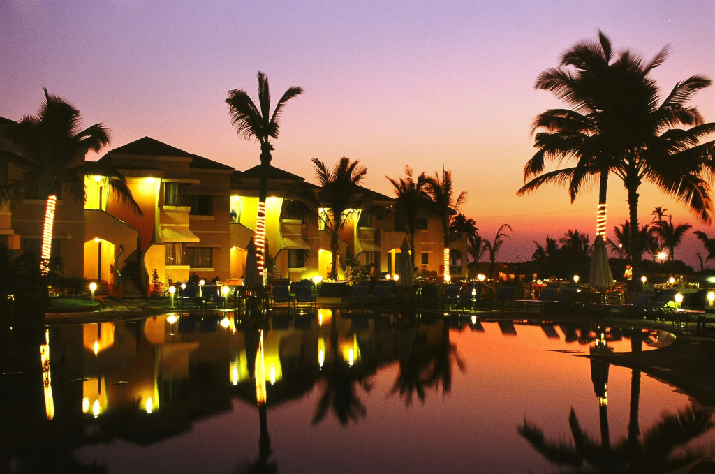 Royal Orchid Brindavan Gardens