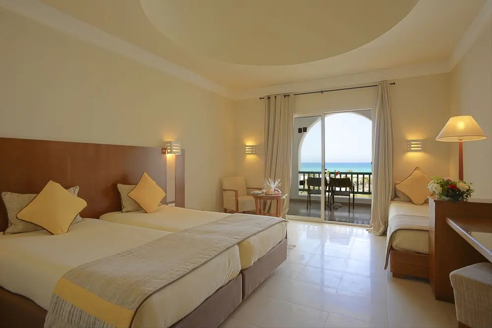 Vincci Helios Beach - Chambres
